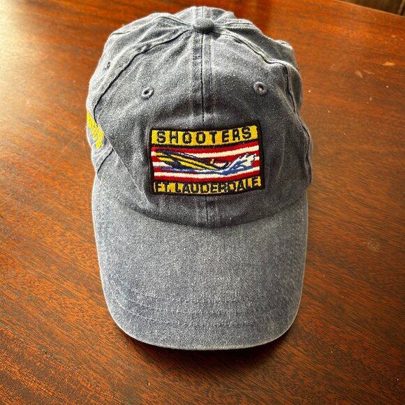 Other - Vintage Shooters Ft. Lauderdale ball cap